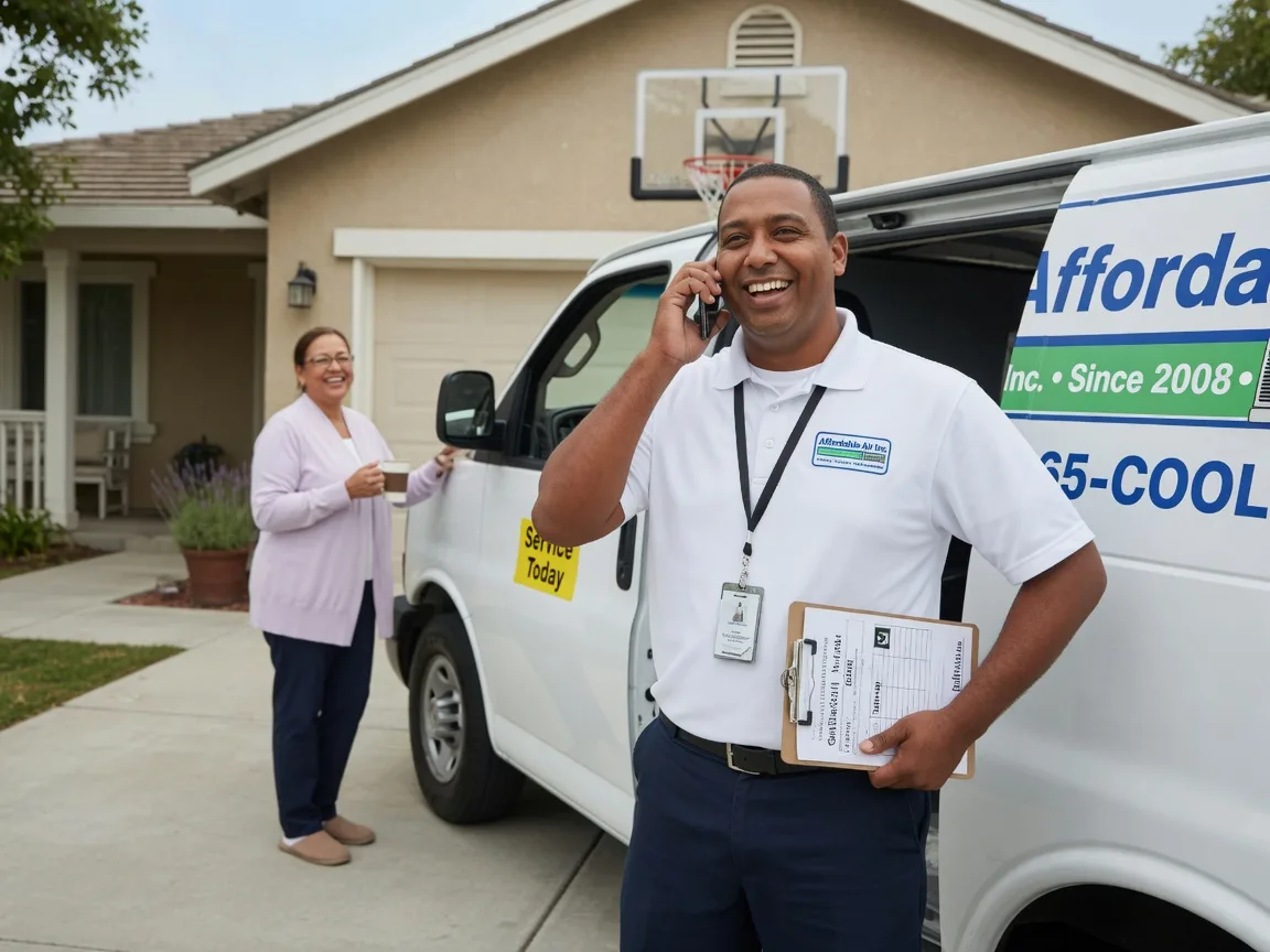 Central Ac Repair Soquel, CA FAQs
